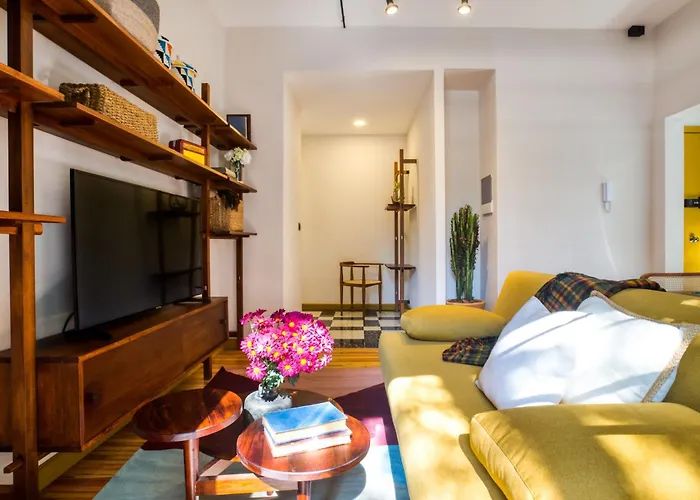 Casa Miravalle Apartment Mexico City