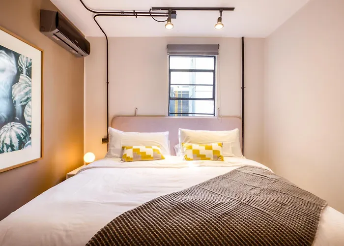 Casa Miravalle Apartment Mexico City