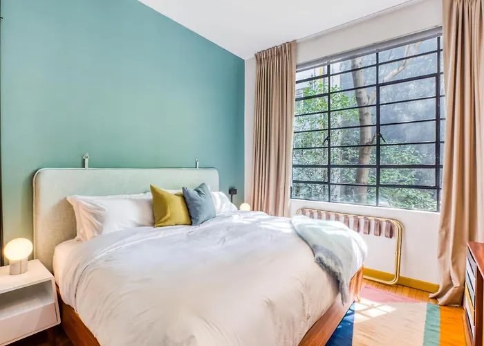 Casa Miravalle Apartment Mexico City