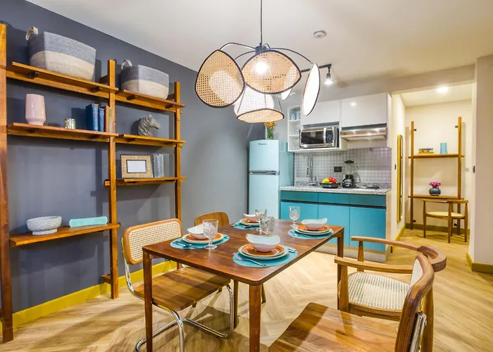 Casa Miravalle Apartment