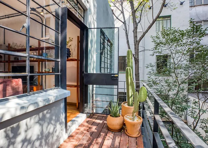 Casa Miravalle Apartment Mexico City