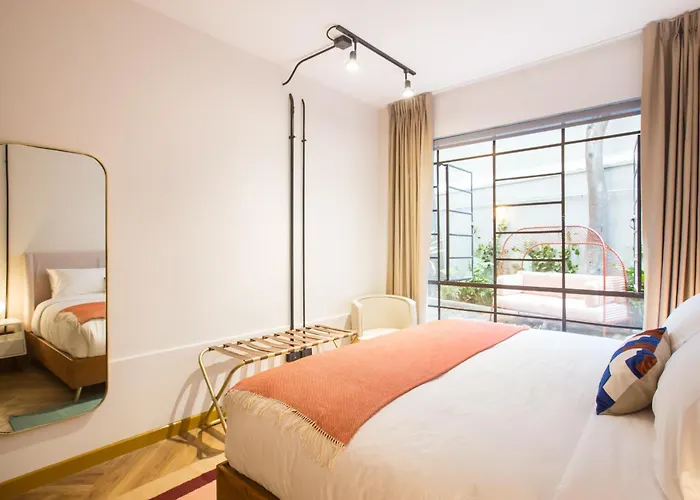Casa Miravalle * Mexico City