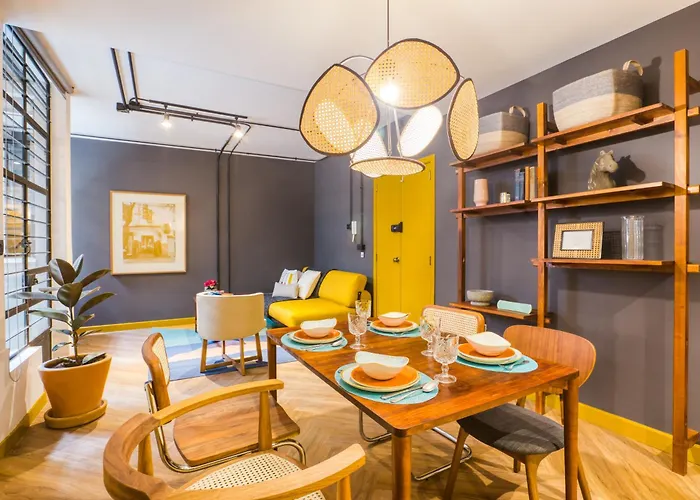 Casa Miravalle Apartment