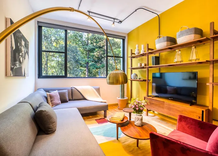 Apartment Casa Miravalle Mexico City