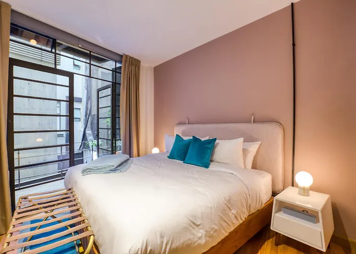 Casa Miravalle Mexico City
