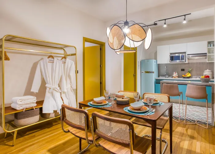 Casa Miravalle Apartment Mexico City