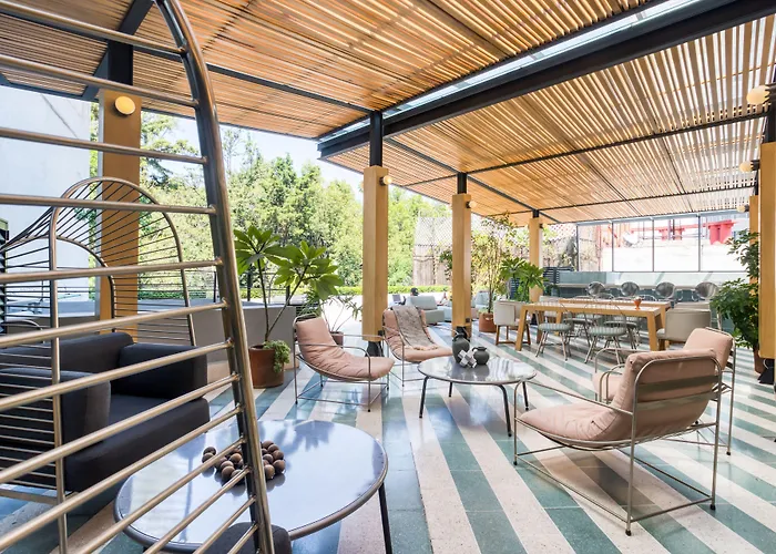 Casa Miravalle Città del Messico